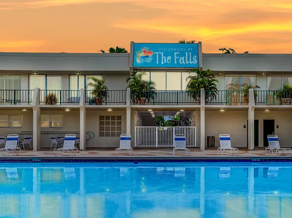 Residences at The Falls