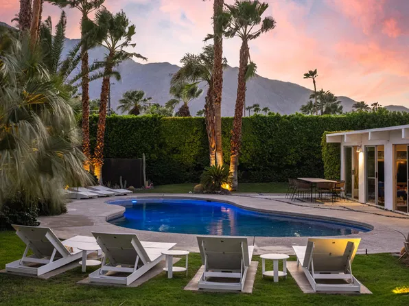 503 E Laurel Cir, Palm Springs, CA 92262