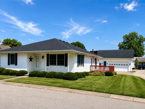 20 W Walnut St, Brookville, OH 45354
