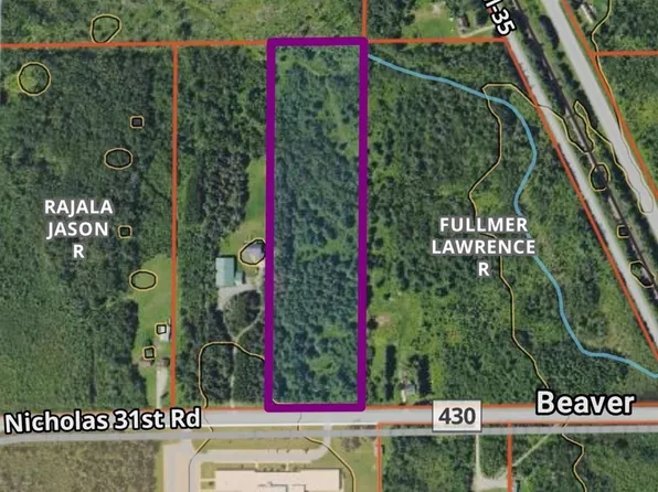 Saint Nicholas Rd, Rock, MI 49880