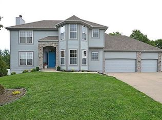 16 Timber Creek Cir, Platte City, MO 64079