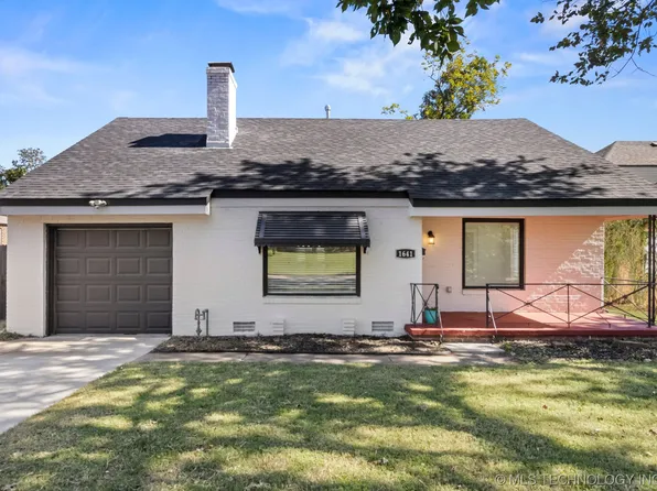 1641 S Knoxville Ave, Tulsa, OK 74112