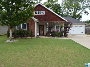 232 Stonecreek Pl, Calera, AL 35040
