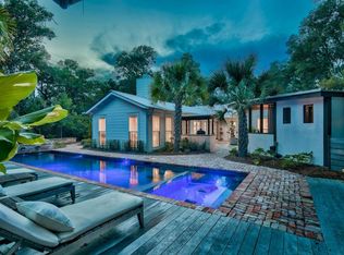 44 Camp Creek Rd S, Inlet Beach, FL 32461