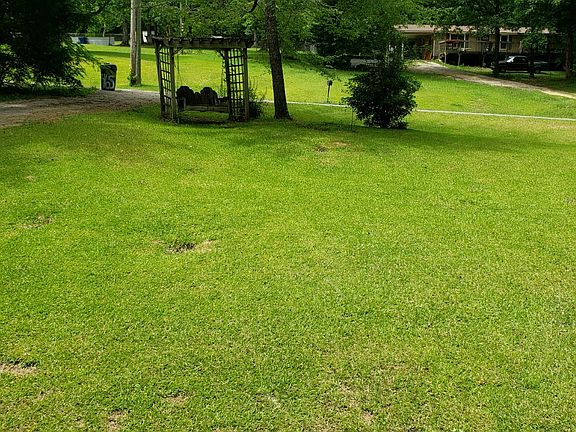 The view from the front door