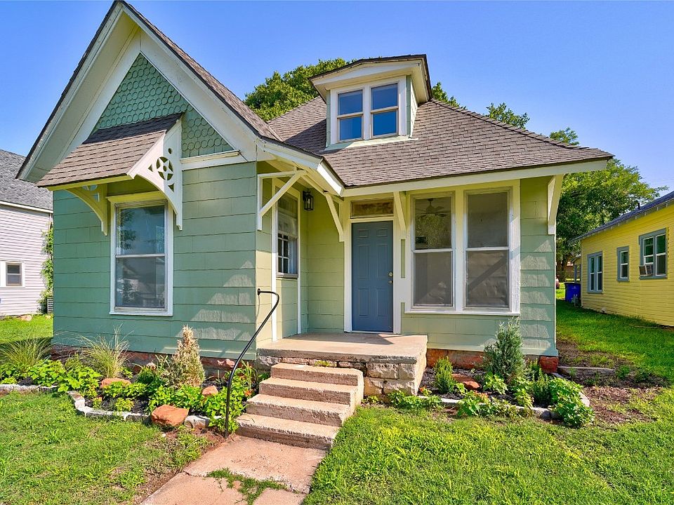 608 E Harrison Ave, Guthrie, OK 73044 Zillow