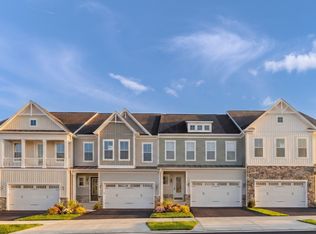 Dahlia Plan, Brunswick Crossing Villas, Brunswick, MD 21716