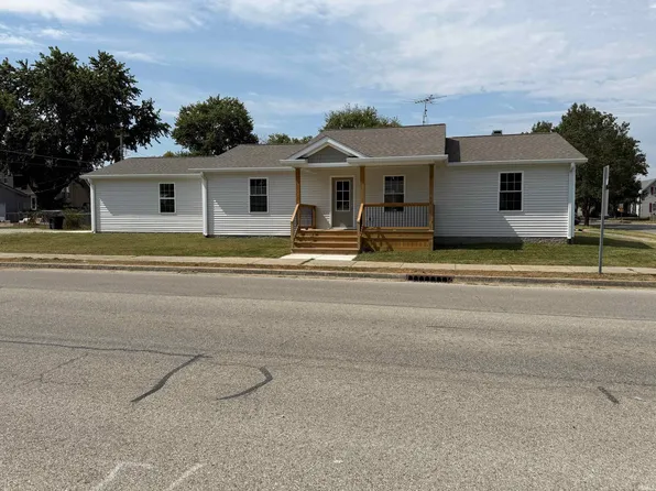 389 H St NE, Linton, IN 47441