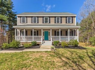 22 Burnham Rd, Bolton, MA 01740