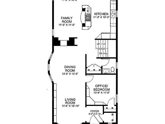 4th image of 1135 S Grove Ave