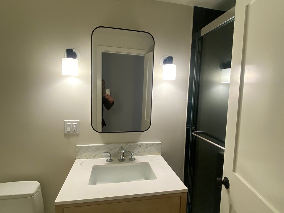 Brand new bathroom