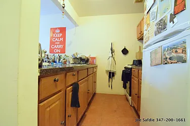 Rented by J Misrahi Realty Corp