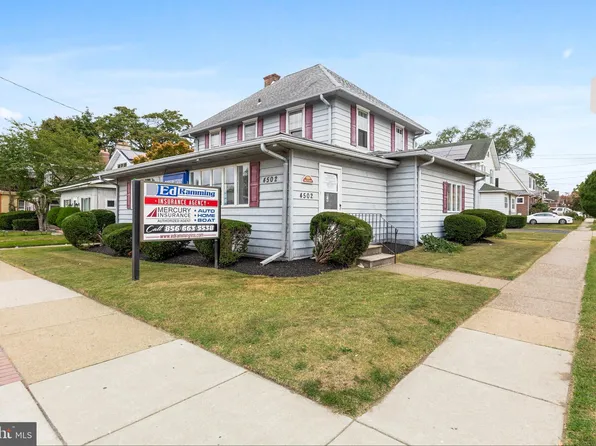 4502 Westfield Ave, Pennsauken, NJ 08110