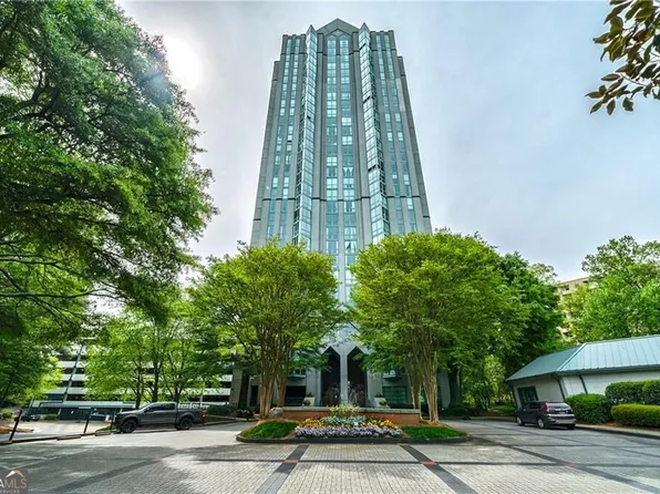 2870 Pharr Ct S #1808, Atlanta, GA 30305
