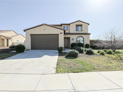 1461 Pluto Ct, Palm Springs, CA, 92223