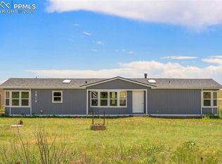34535 Big Springs Rd, Yoder, CO 80864