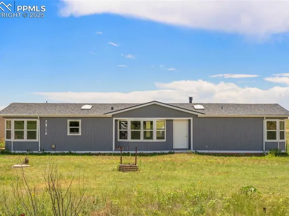 34535 Big Springs Rd, Yoder, CO 80864