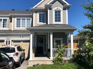 326 Astelia Cres, Ottawa, ON K2S0W7