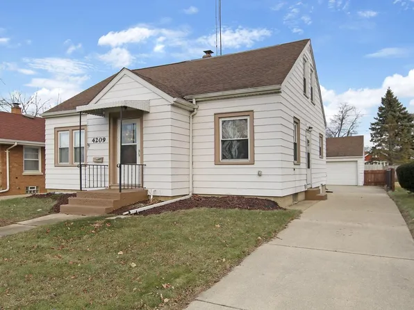 4209 22nd AVENUE, Kenosha, WI 53140