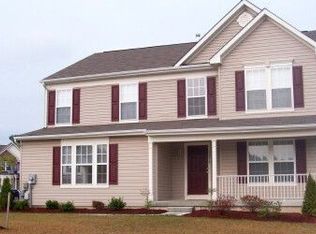 1214 Cattail Commons Way, Denton, MD 21629