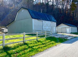 5805 Millers Run Fallen Timber Rd, Lucasville, OH 45648