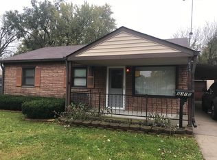 8315 Schoen Dr, Indianapolis, IN