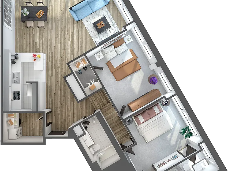 2bd/2ba 1715-1880 2bd/2ba 1715-1880