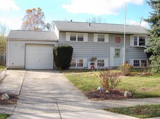 293 Hathaway Rd, West Jefferson, OH 43162