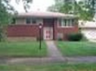 3380 W 19th Pl, Gary, IN 46404