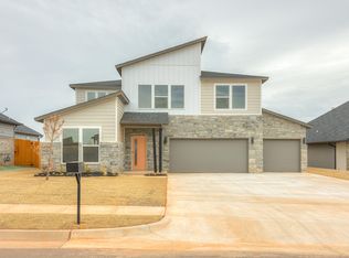 2132 El Cajon St, Edmond, OK 73034