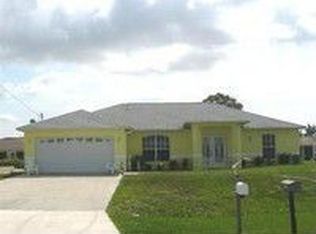 4535 SW 14th Ave, Cape Coral, FL 33914