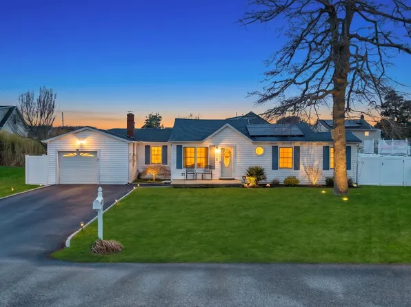 76 Huntington Drive, Mastic Beach, NY 11951