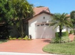 5430 San Marino Way, Lake Worth, FL 33467