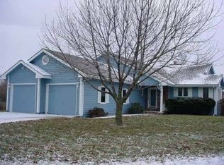 101 Allison Ct, Lawson, MO 64062