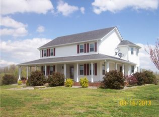 337 Clampit Hollow Rd, Lafayette, TN 37083