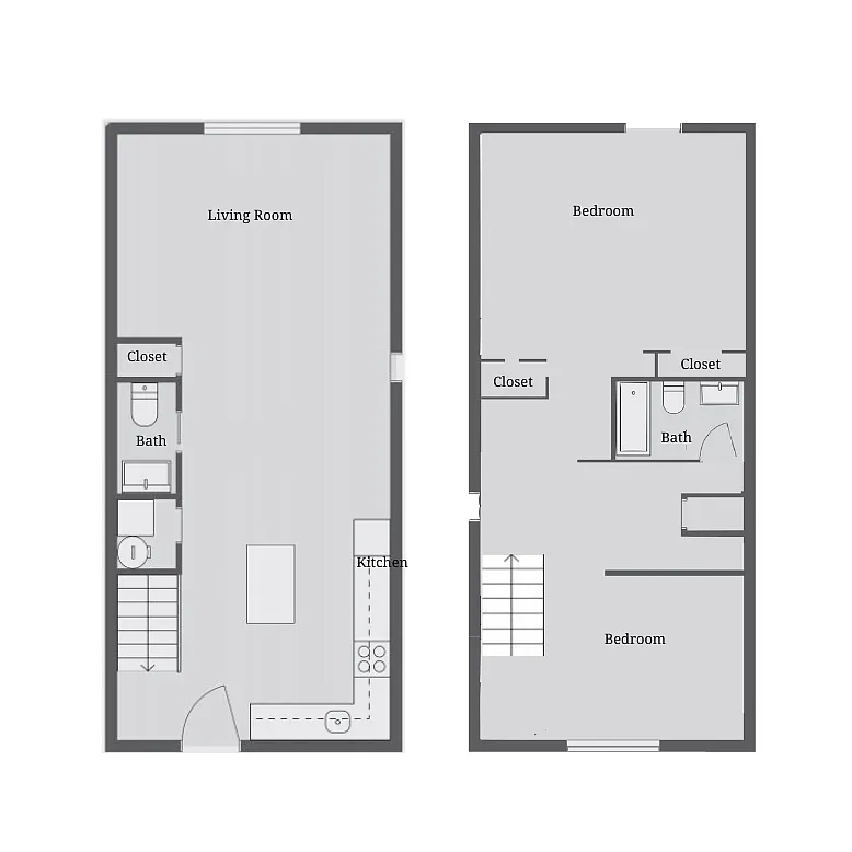 Floor plan Windjamer