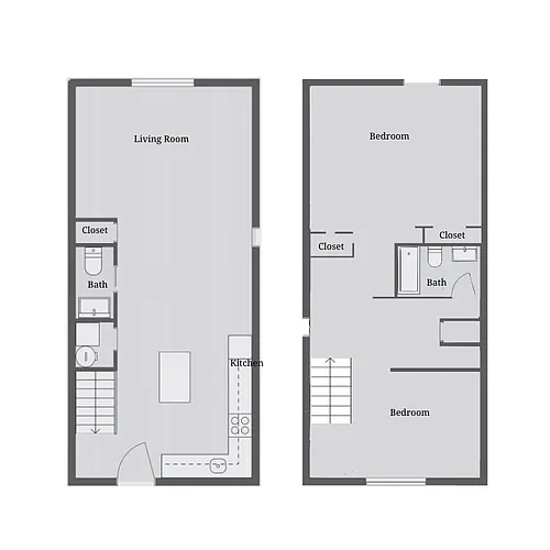 Floor plan Windjamer