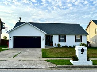 120 Bernie Trl, Nicholasville, KY 40356