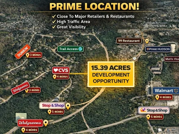 0 Washington St, Hudson, MA 01749