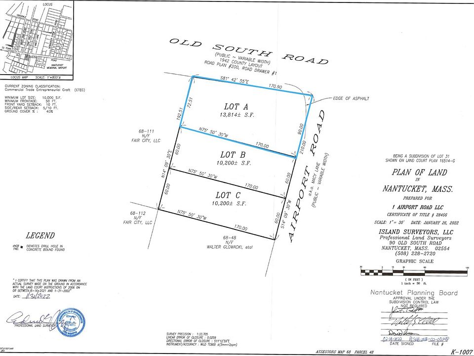 2nd image of 1 Airport Rd Lot A