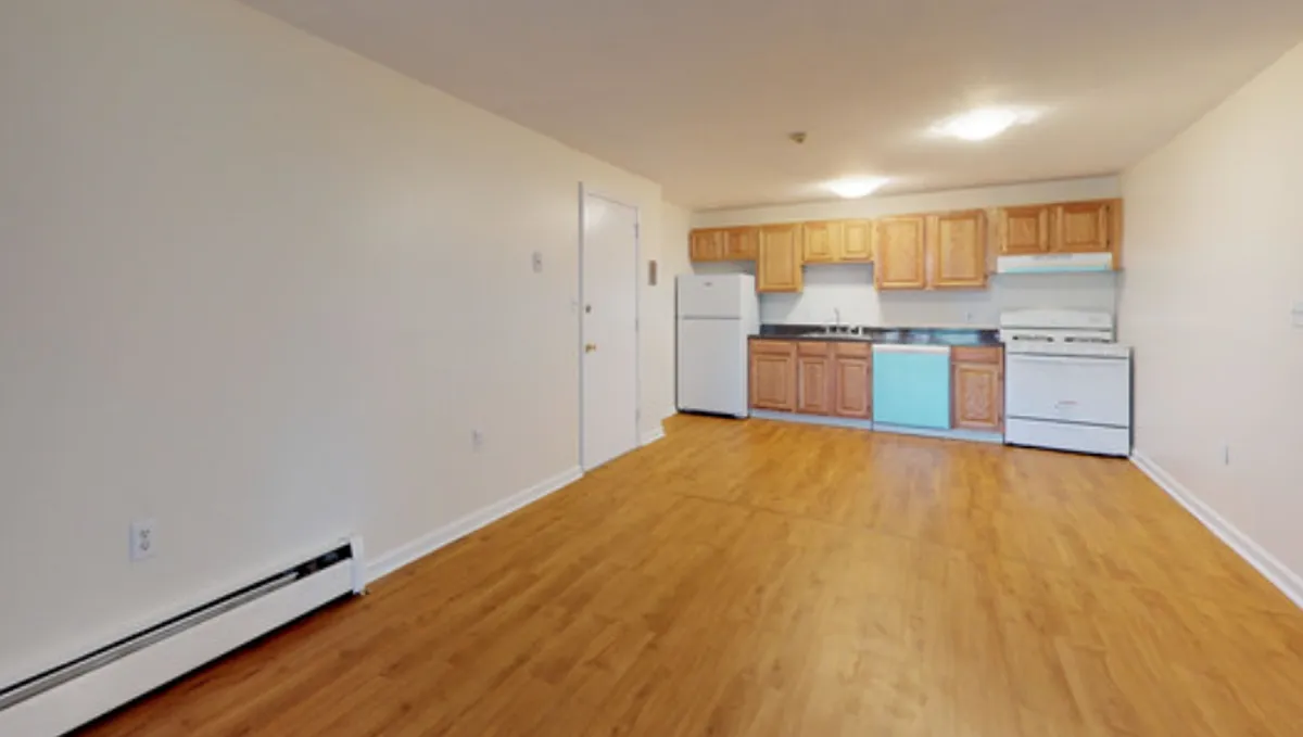 Floor plan Studio