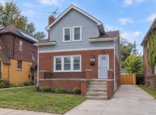 3645 Devonshire Rd, Detroit, MI 48224