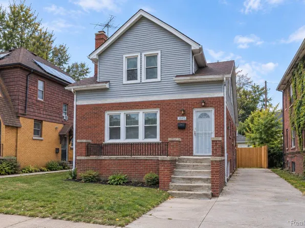 3645 Devonshire Rd, Detroit, MI 48224
