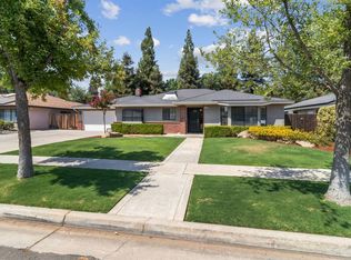1594 E Jordan Ave, Fresno, CA