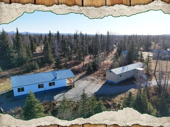 65449 Lingonberry Rd, Ninilchik, AK 99639