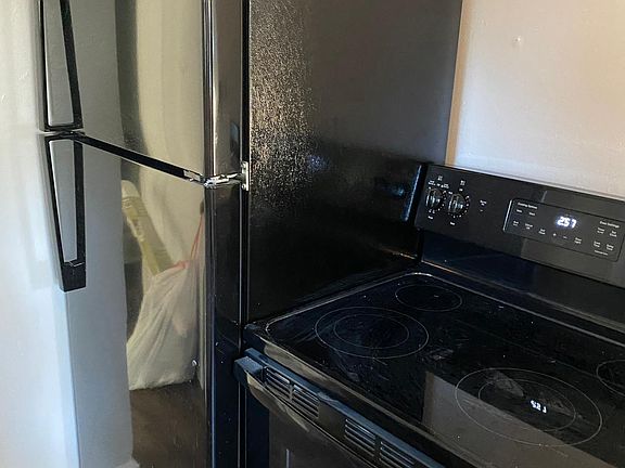 Brand new appliances