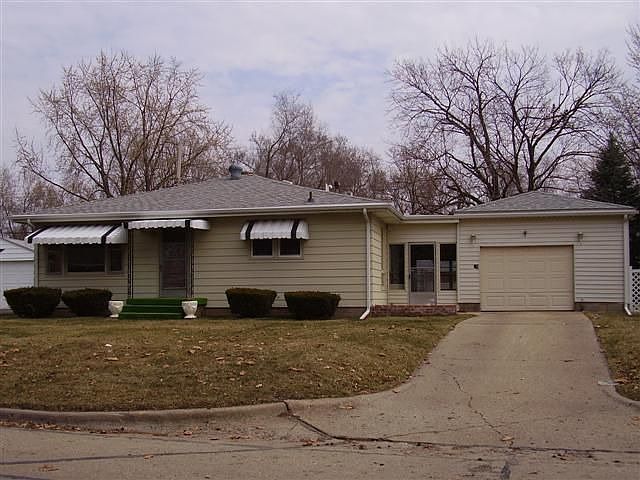 Low maintenance exterior