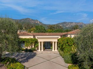 2010 Birnam Wood Dr, Santa Barbara, CA 93108