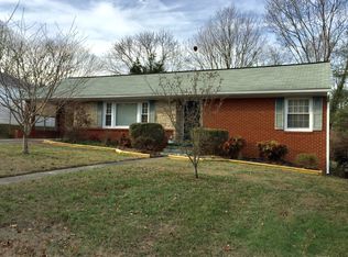 703 Mohawk St, Morristown, TN 37813