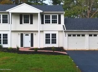 499 Tennent Rd, Manalapan, NJ 07726